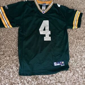 Equipment Green NFL Jersey
